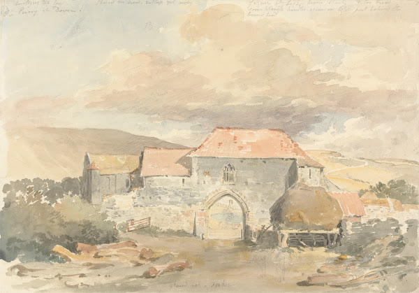 Priory At Dover
