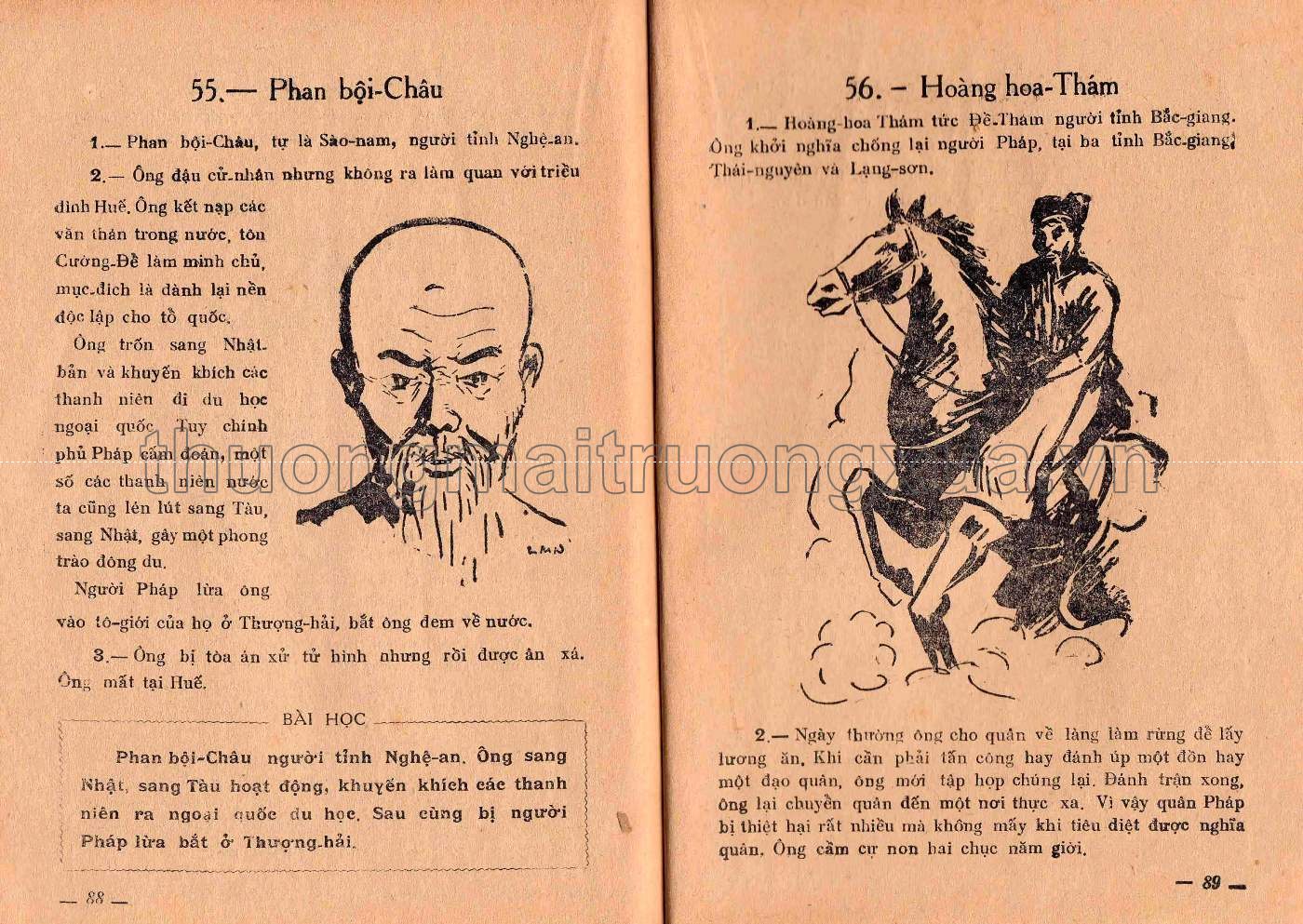 Việt sử lớp tư (1952) - Trang 43