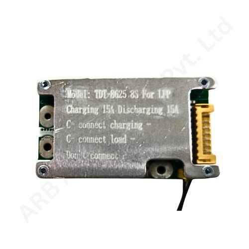 BMS LFP 8S 15A SAME PORT (TDT) (c192)