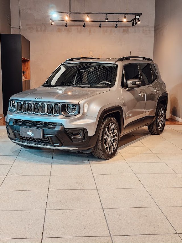 Jeep Renegade Longitude AT