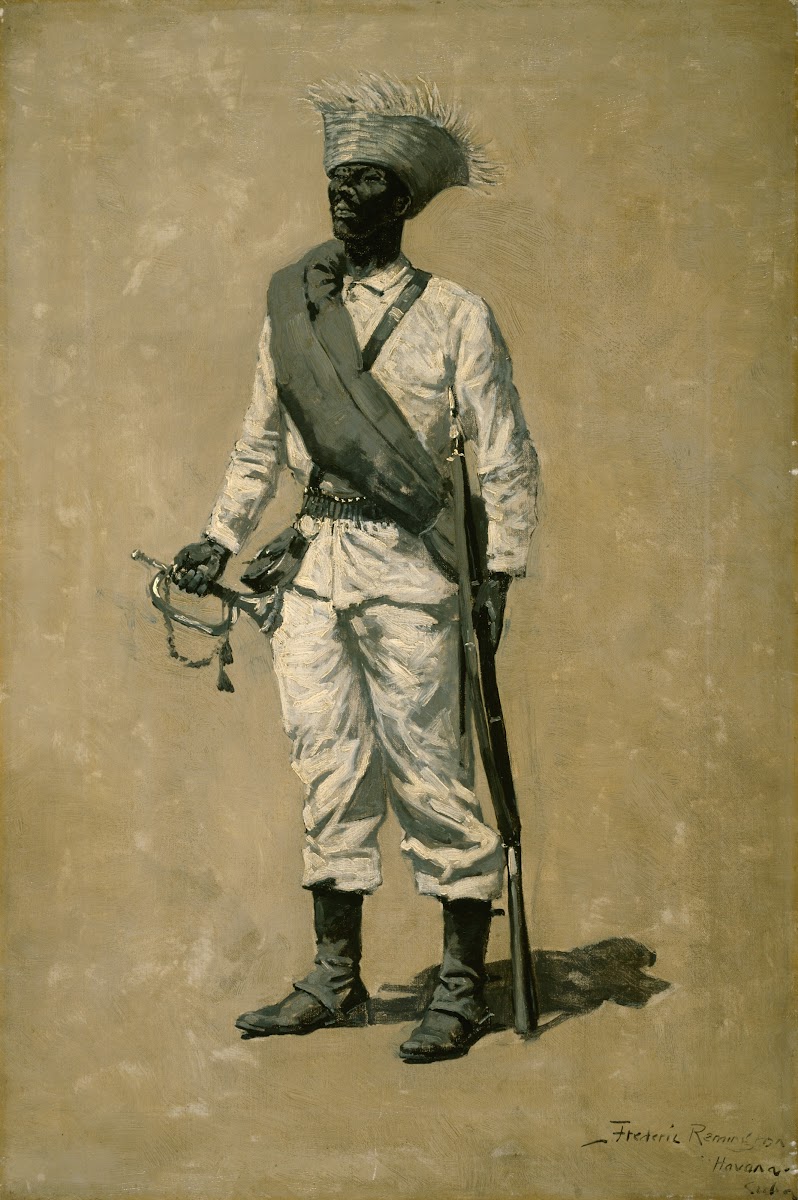 One of Gomez Men 1899