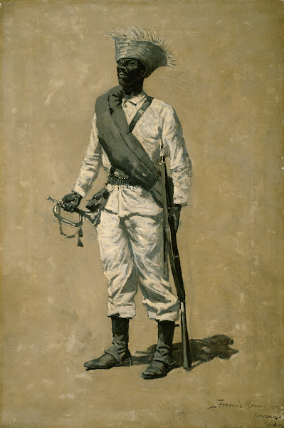 One of Gomez Men 1899