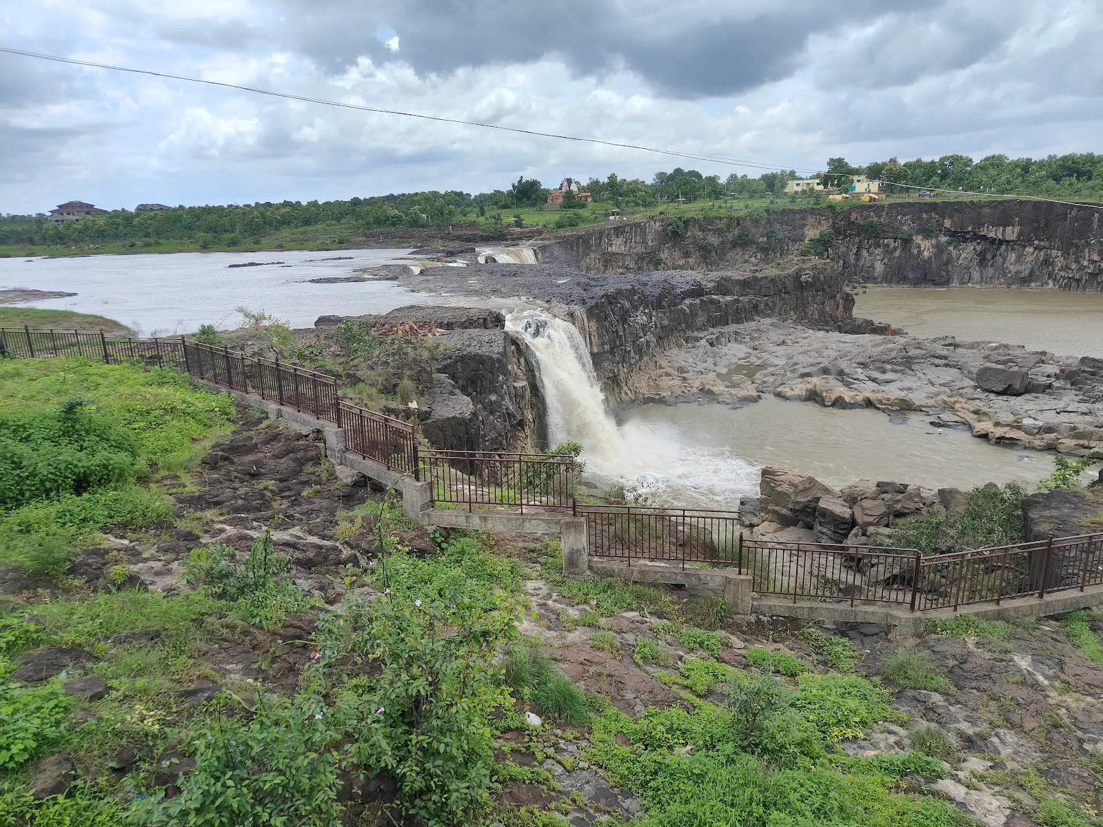 Hottal Waterfall