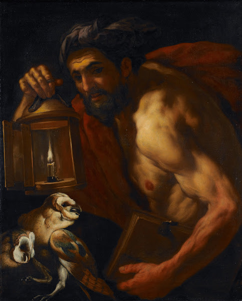 Diogenes 17th century