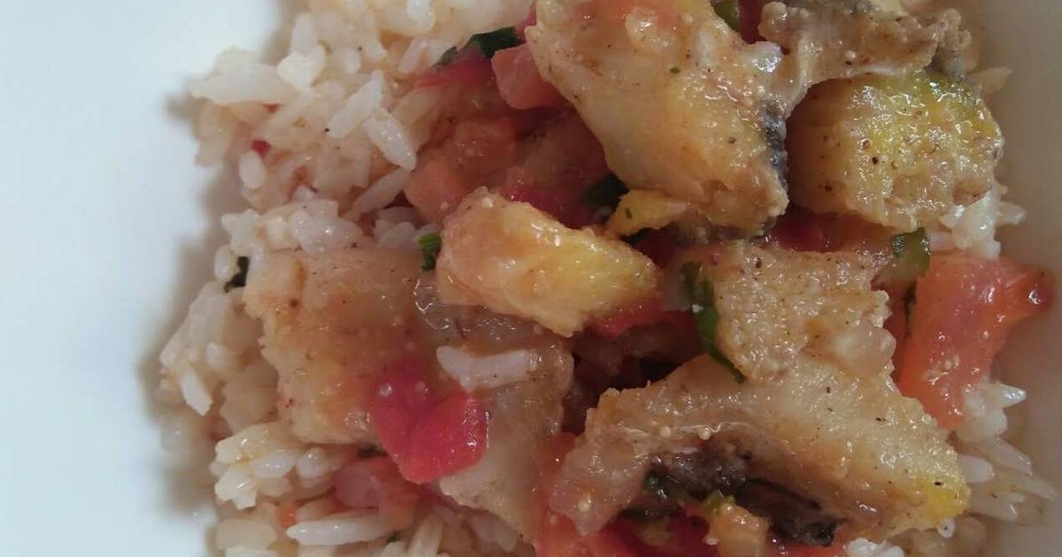Cá lăng sốt cà chua cho bé