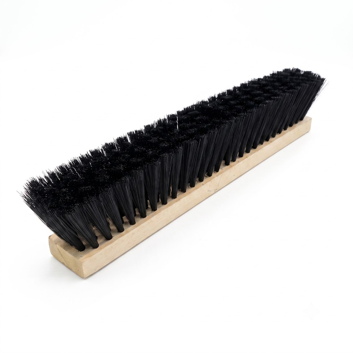 45CM (57MM) SOFT BLACK PET BROOM photo 2