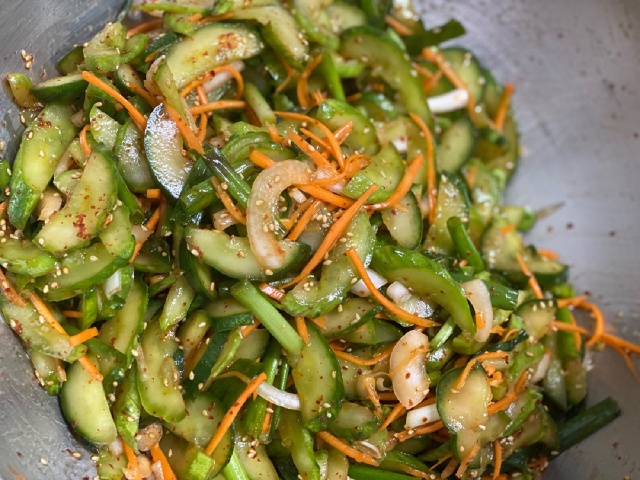 Kim Chi Dưa Chuột