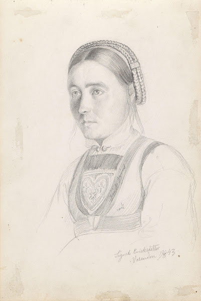 Sigrid Eriksdatter Vassenden 1843