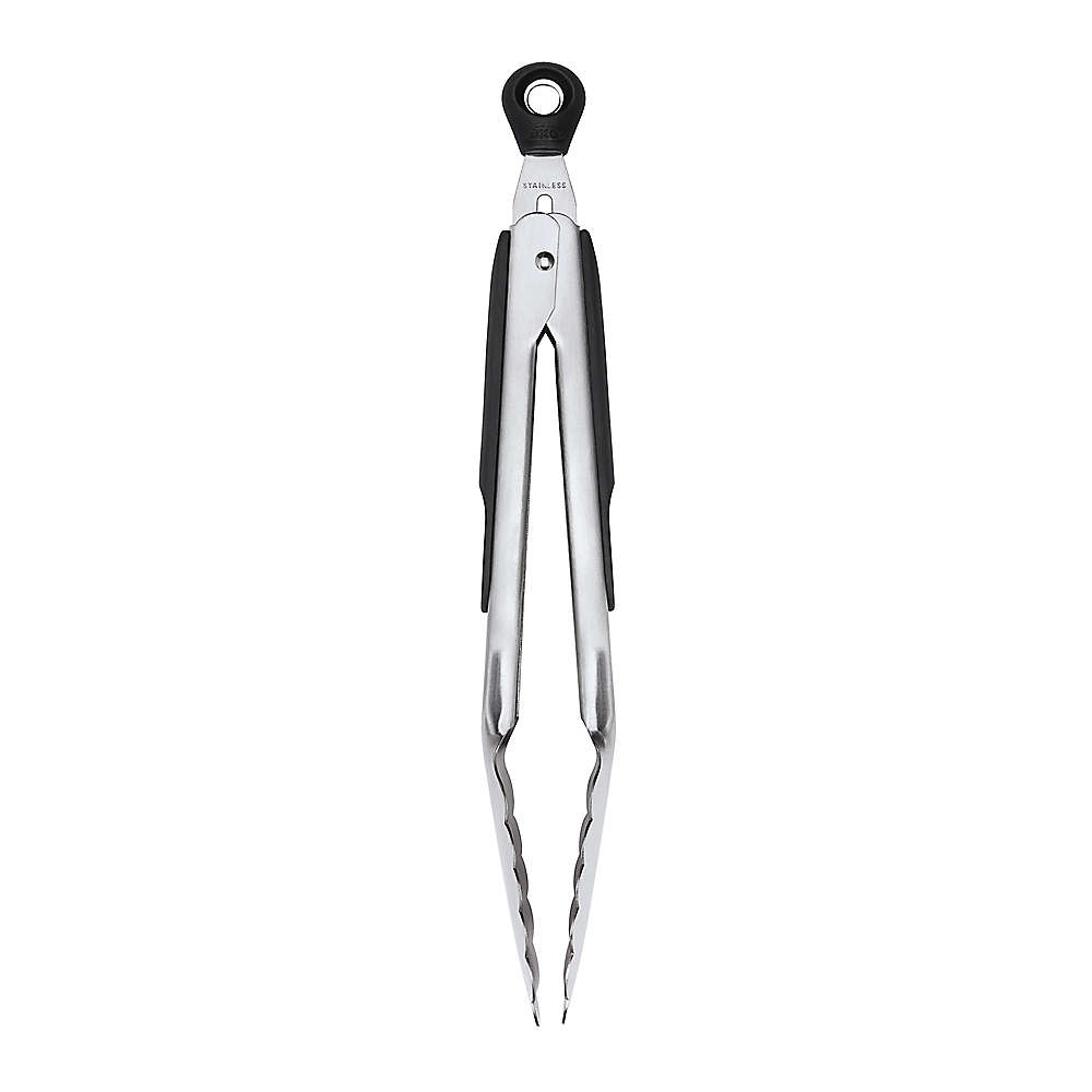 Pinzas de acero inoxidable OXO™ Good Grips