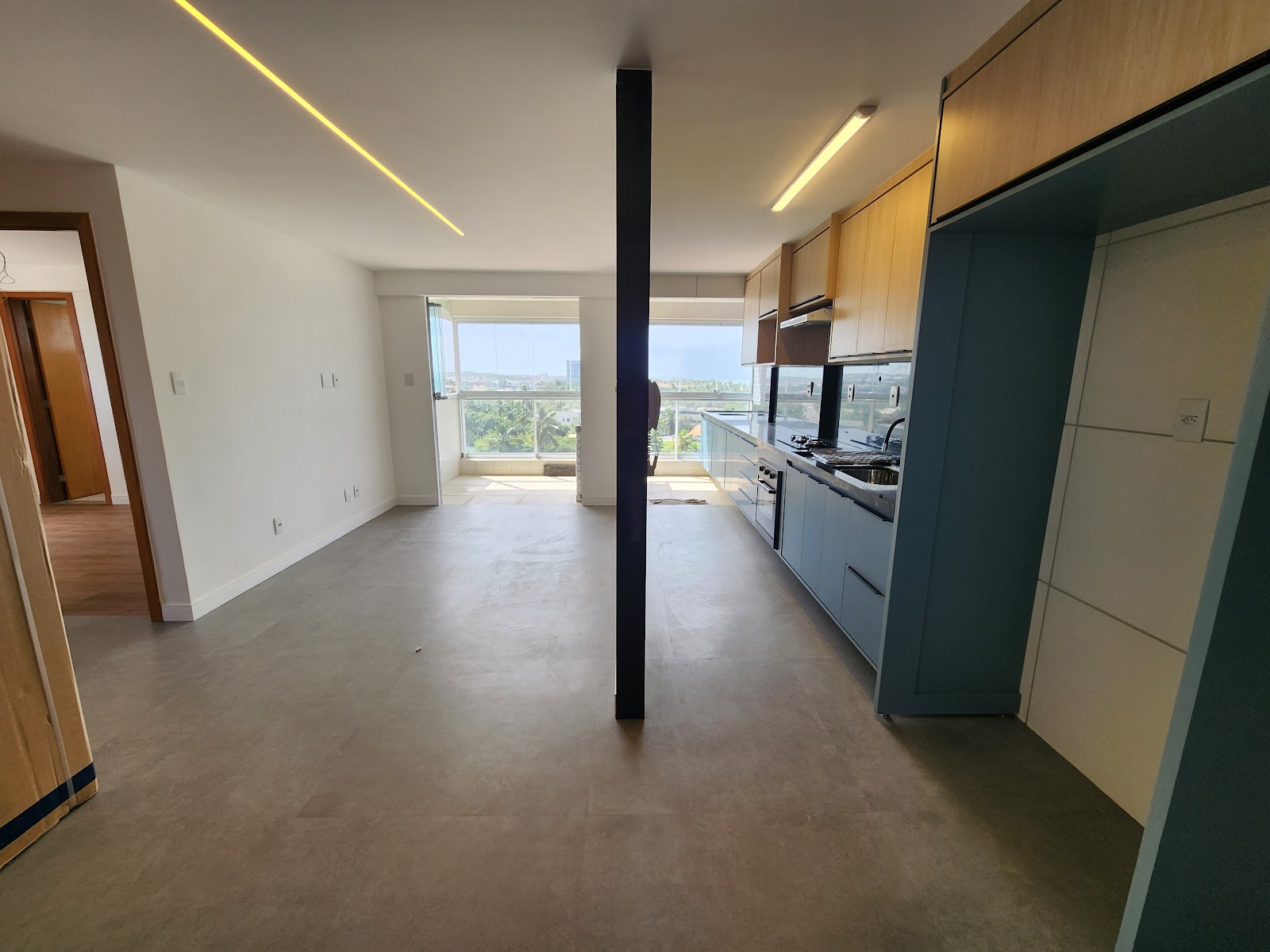 Apartamento, Itapuã