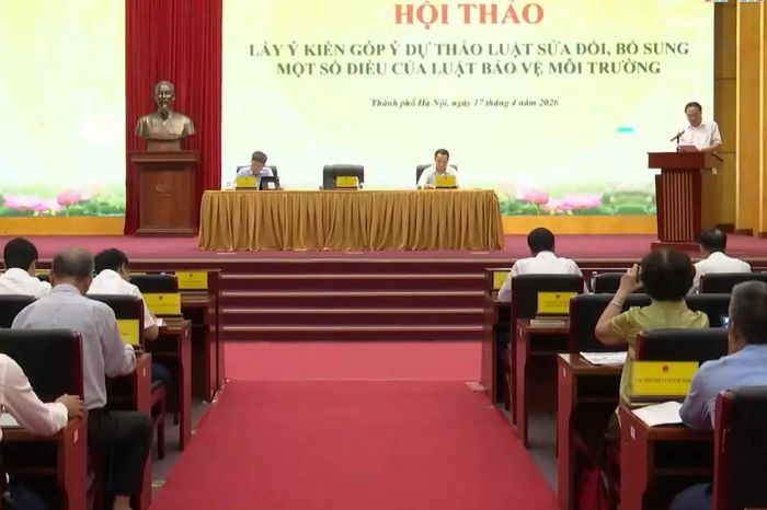 Cần cơ chế phối hợp liên vùng trong bảo vệ môi trường - Đài Phát thanh và truyền hình Hà Nội
