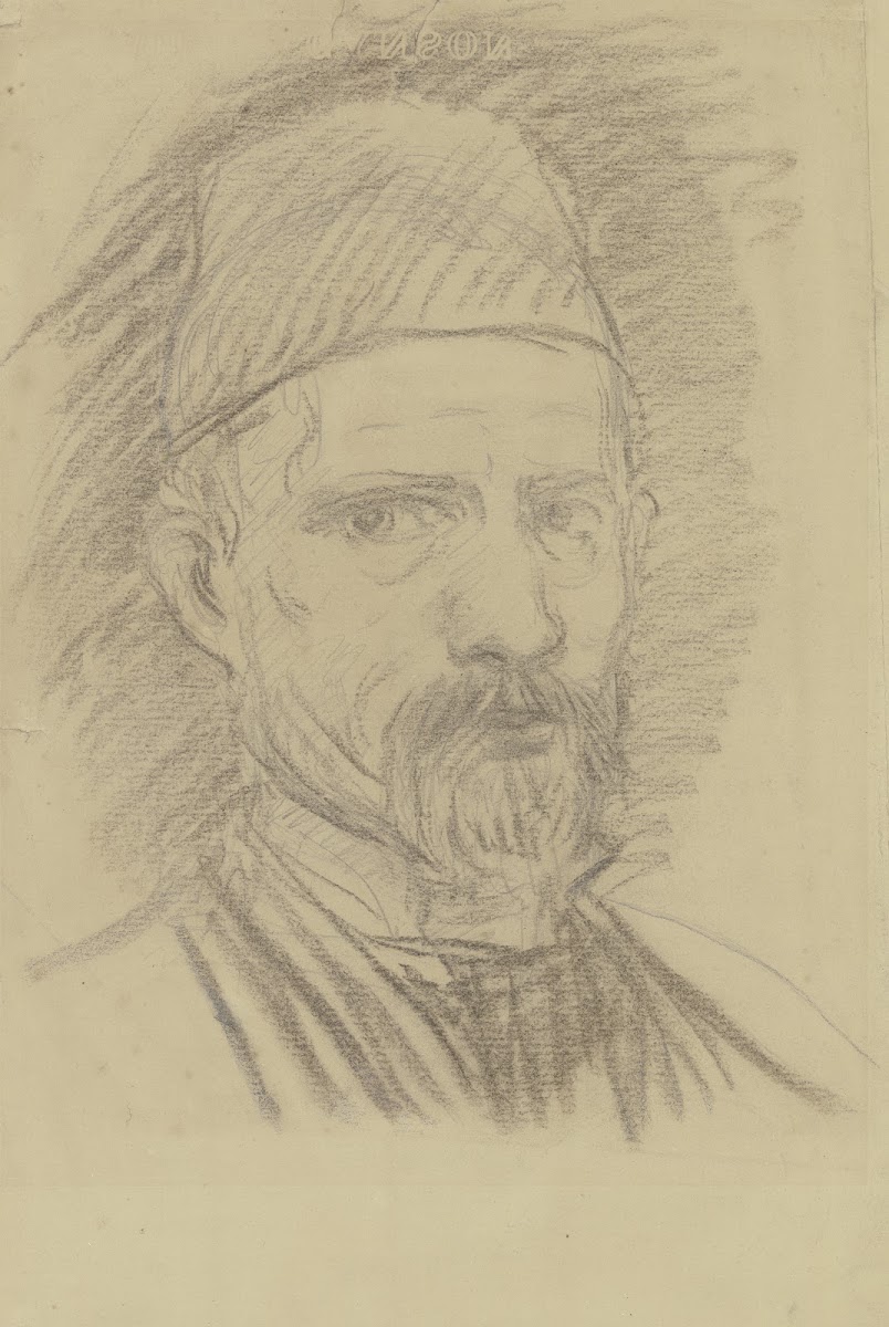 Self portrait