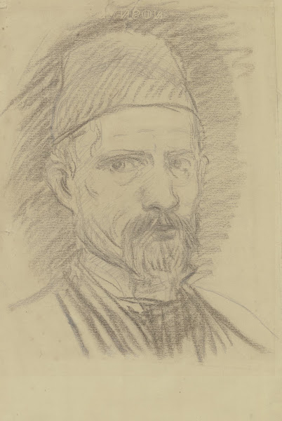 Self portrait
