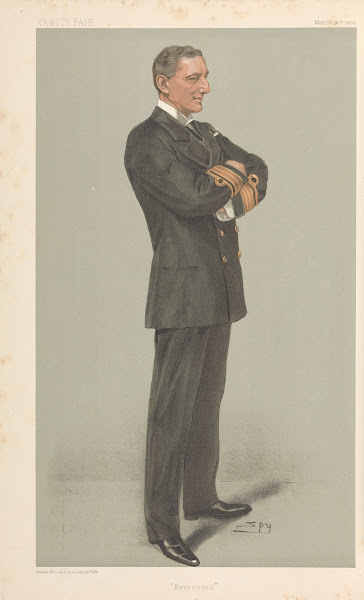 Military and Navy Navy Control Rear Admiral William Henry May March 26 1903 1903