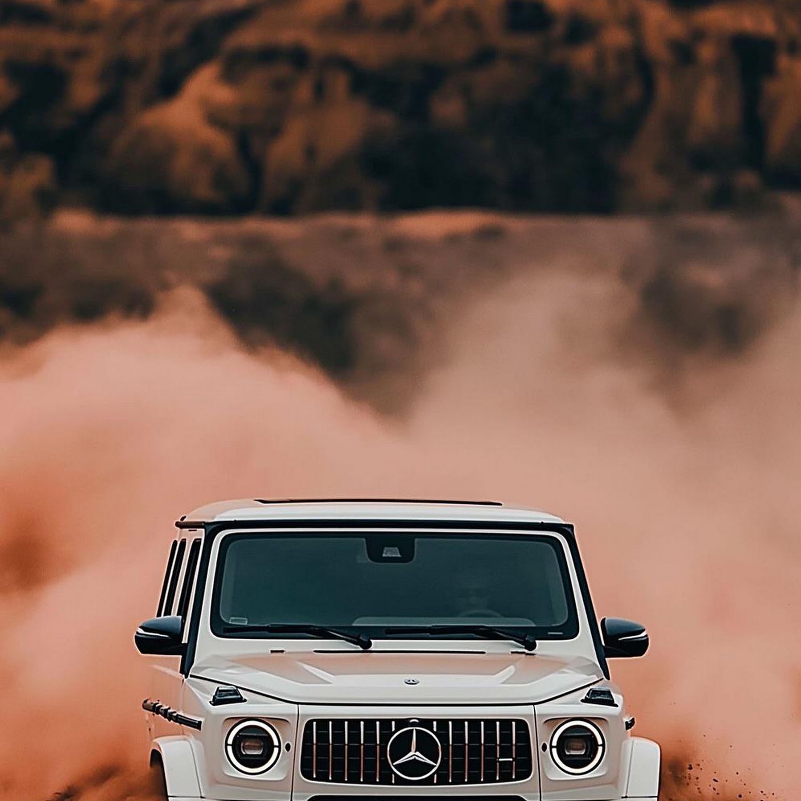 Download Mercedes Benz G Class Desert Drive iPhone