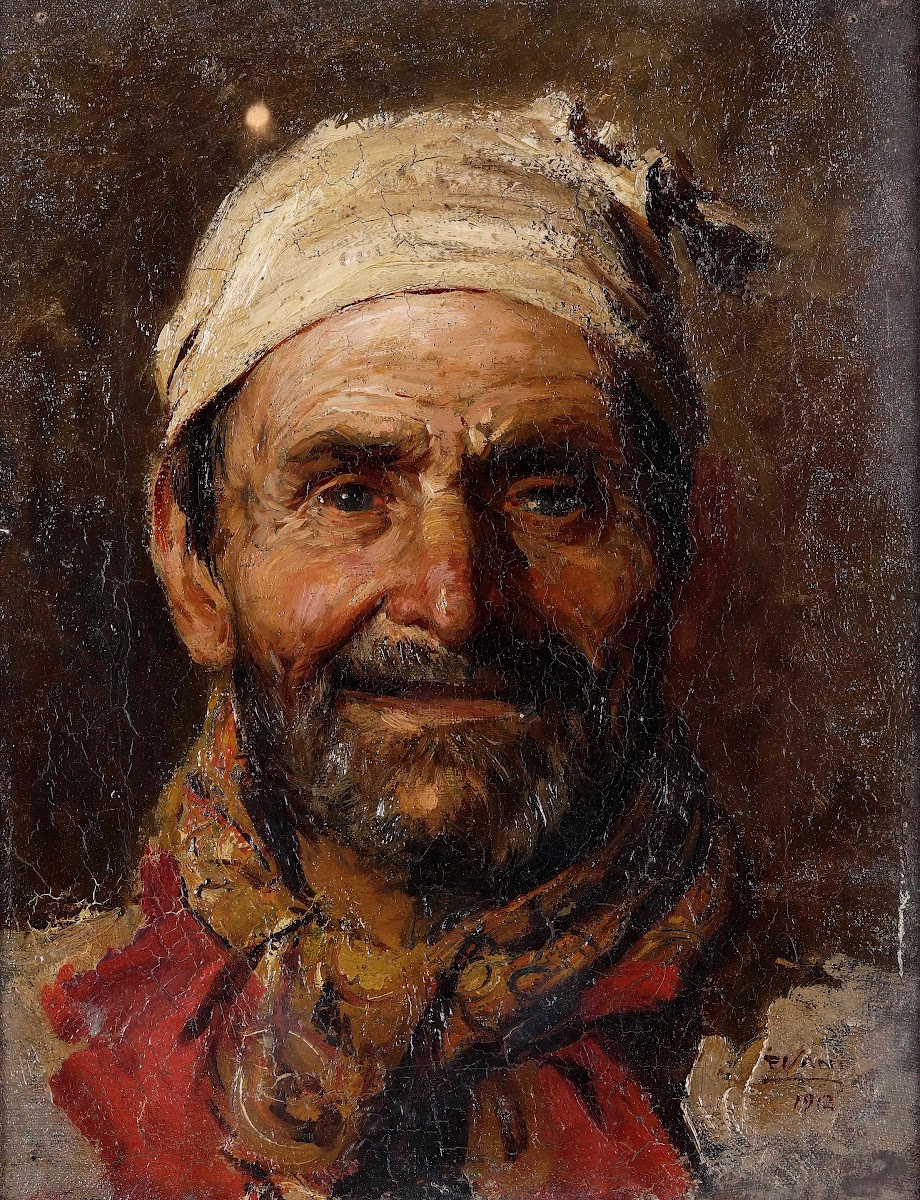 Ritratto 1912
