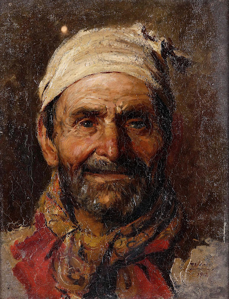 Ritratto 1912