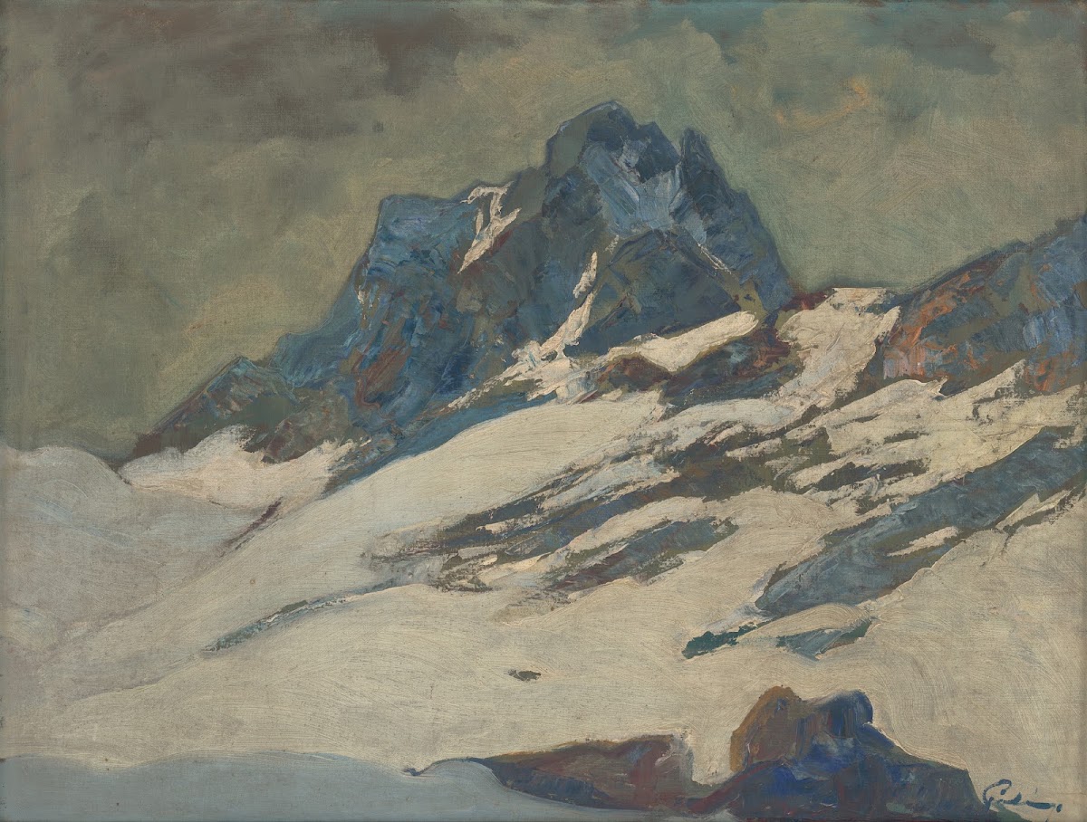 The Tatras in Winter 19251935