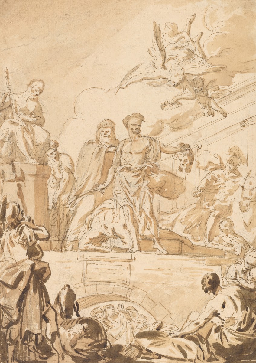 The Martyrdom of aSaint