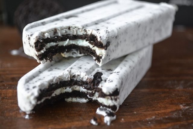 Kem Oreo Sữa Dừa
