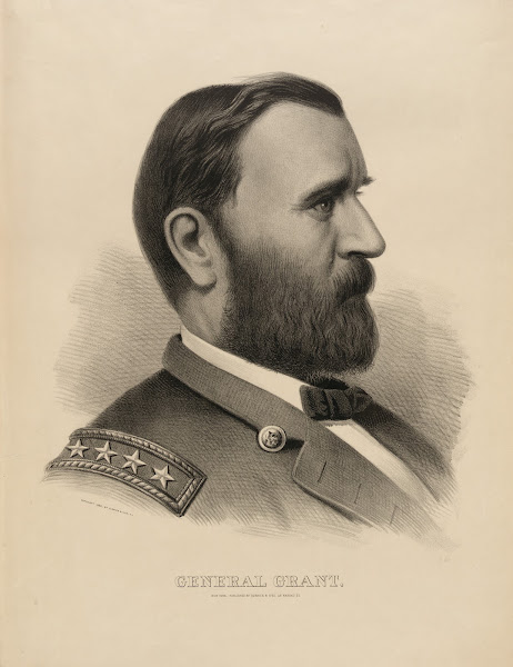 General Grant 1885
