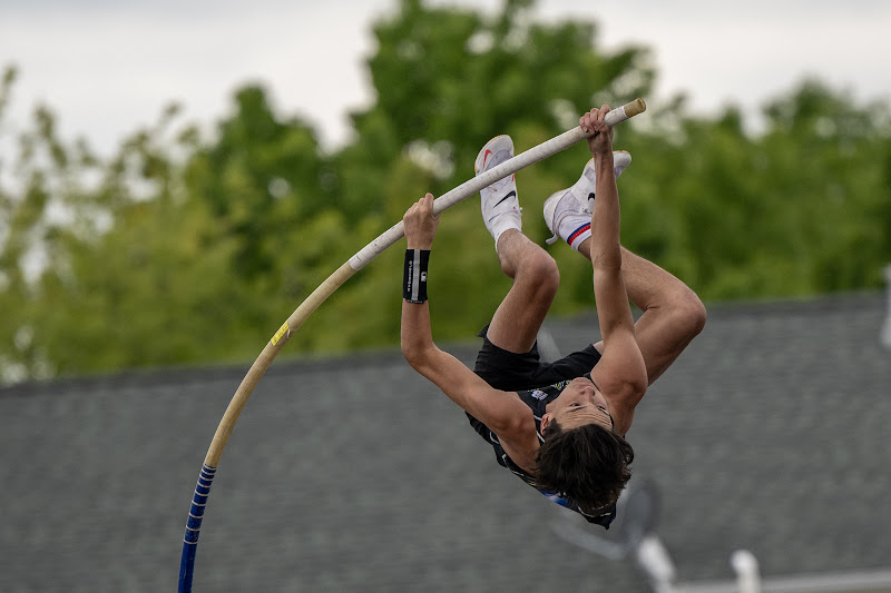 Photo from HS: Track & Field of Leighton McGee