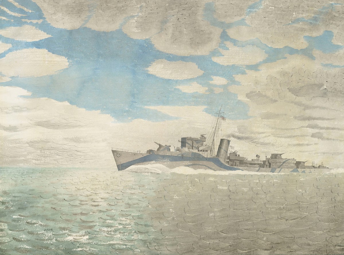 HMS Tetcott 1941