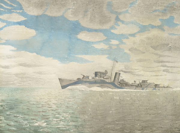 HMS Tetcott 1941