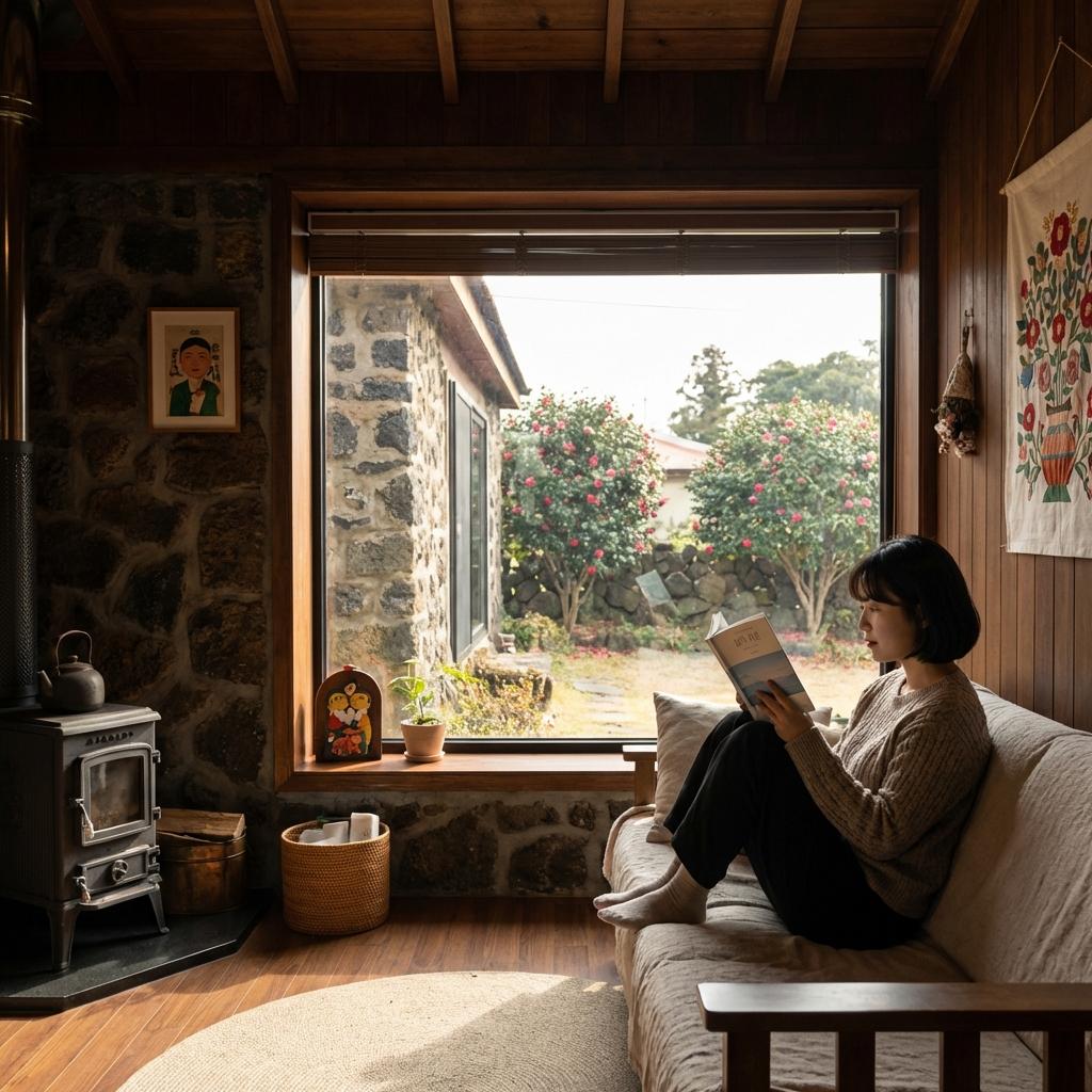 💰 제주 한달살기, 얼마나 들까? 현실 예산 완벽 분석 및 절약 꿀팁