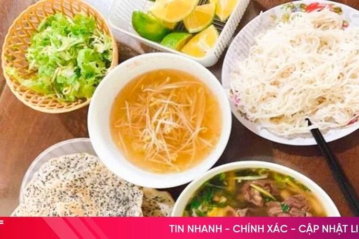 Đặc sản vùng La Giang - điểm nhấn ẩm thực Hà Tĩnh - Báo Hà Tĩnh