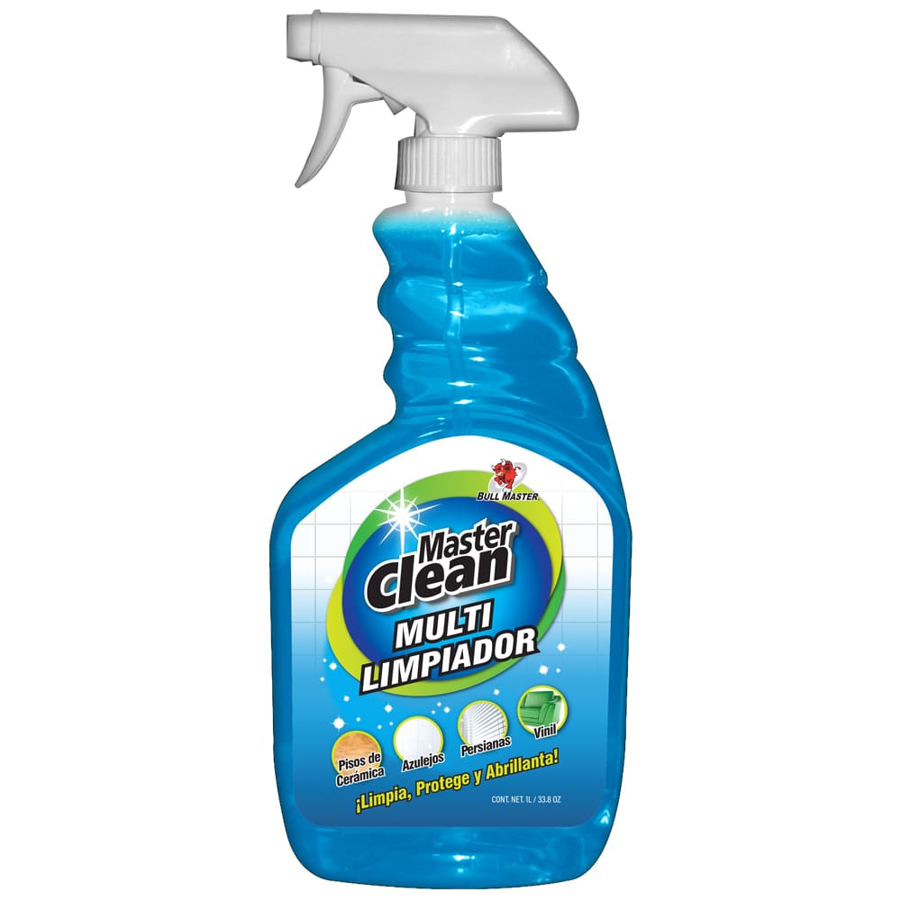 Limpiador multiusos Master Clean™ de 1 L