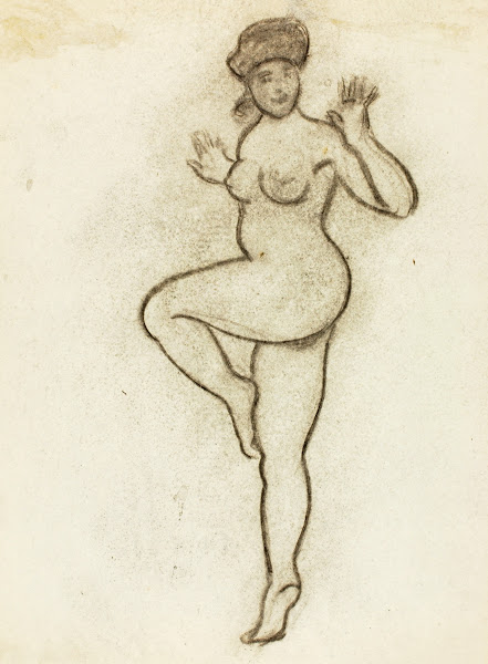 Female Nude