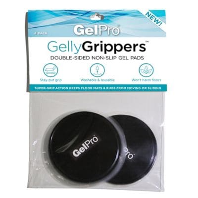 Almohadillas de gel antideslizantes GelPro™ GellyGrippers™ 4 piezas