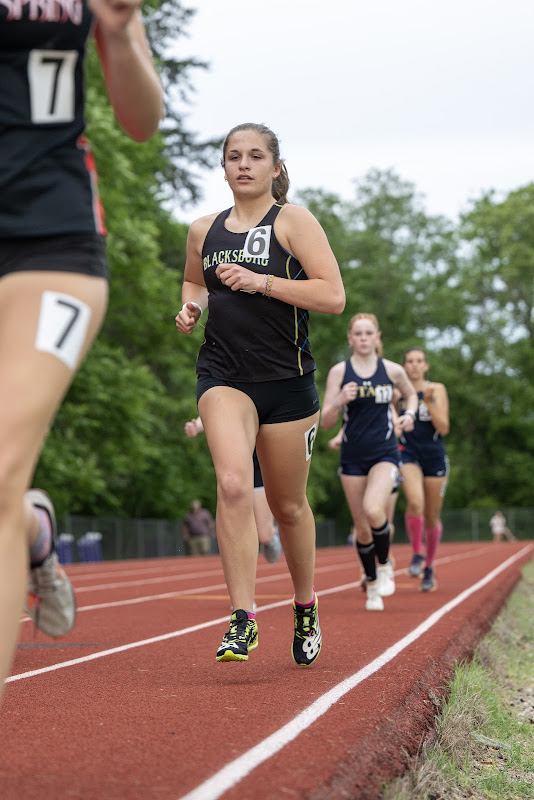 Photo from HS: Track & Field of Sarah Dinkel