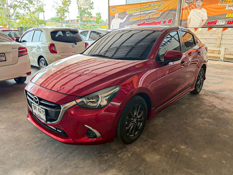 MAZDA MAZDA2