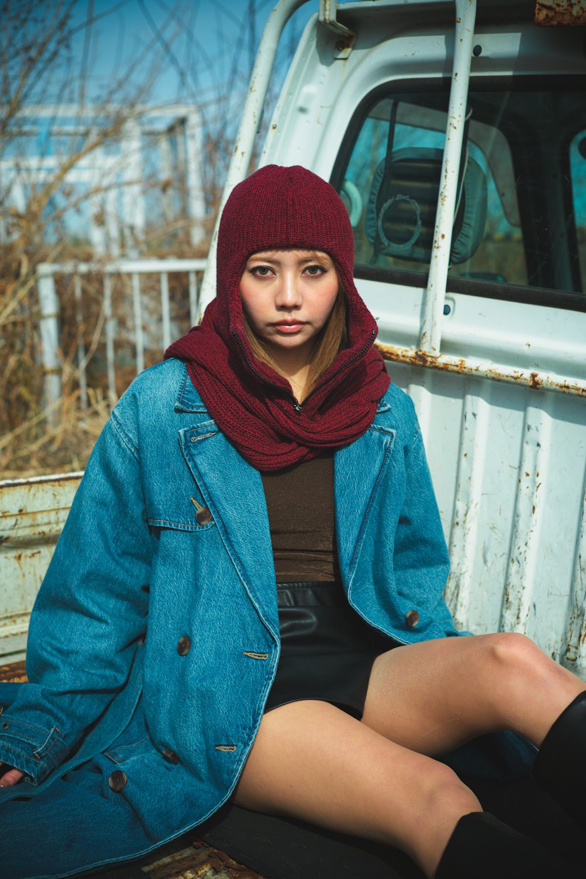 Portrait #929 — Makino Shota