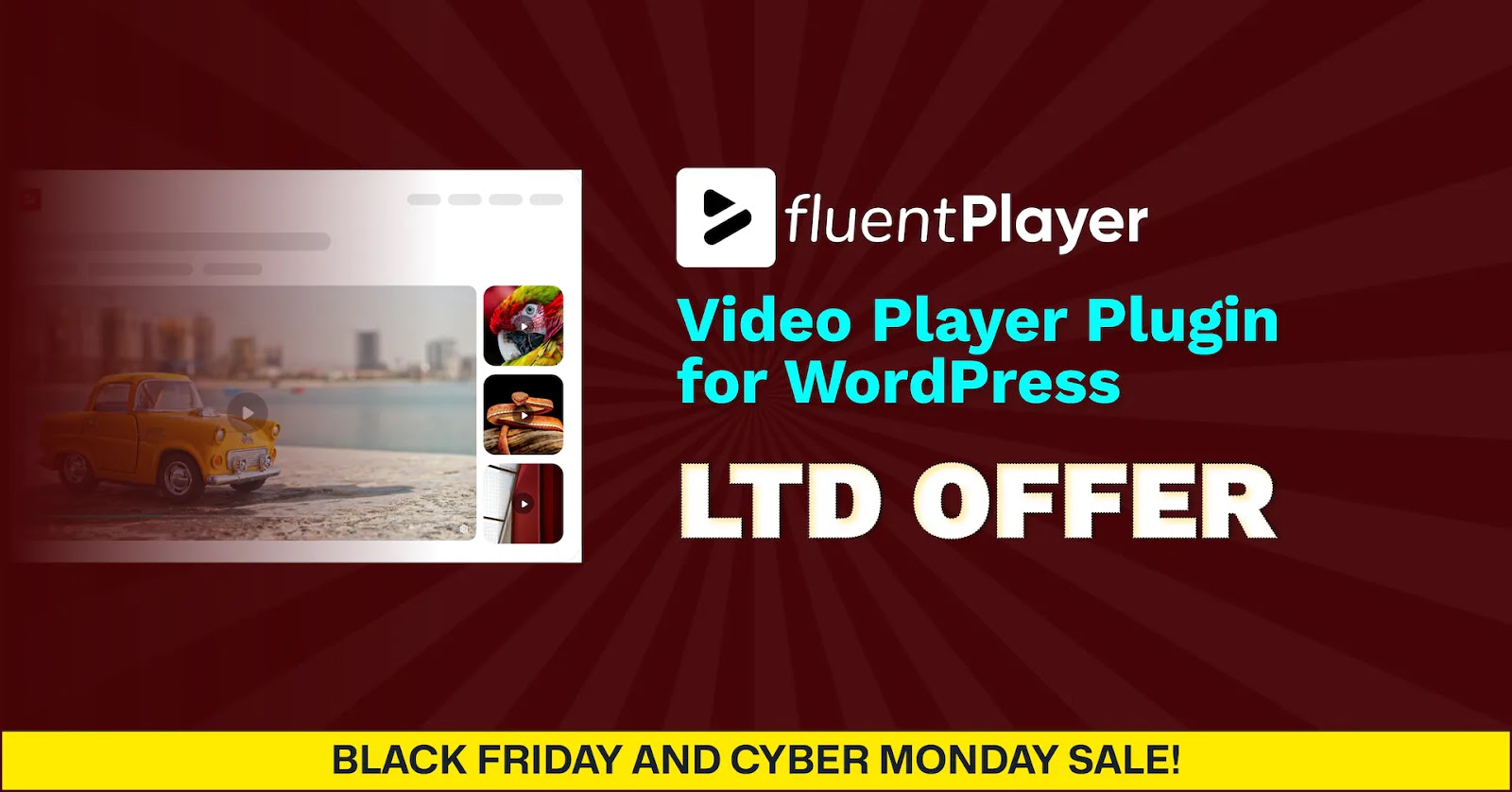 FluentPlayer deal