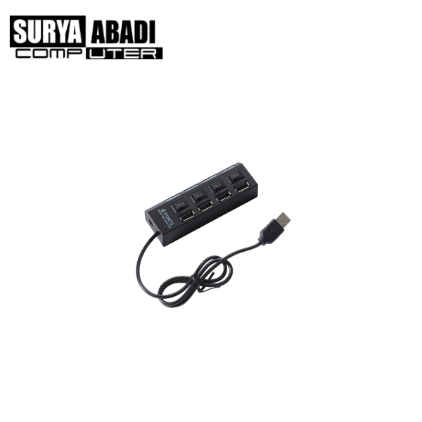 USB HUB 4 PORT