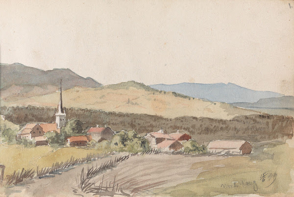 Fra Haugsbygd 1849