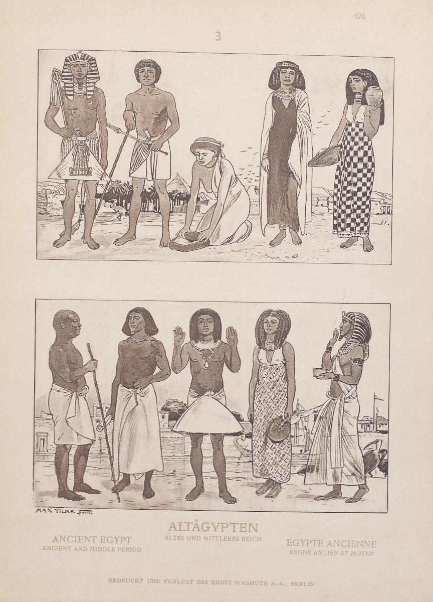 Ancient Egypt Ancient and middle period 1905