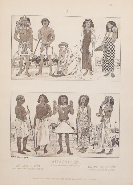 Ancient Egypt Ancient and middle period 1905