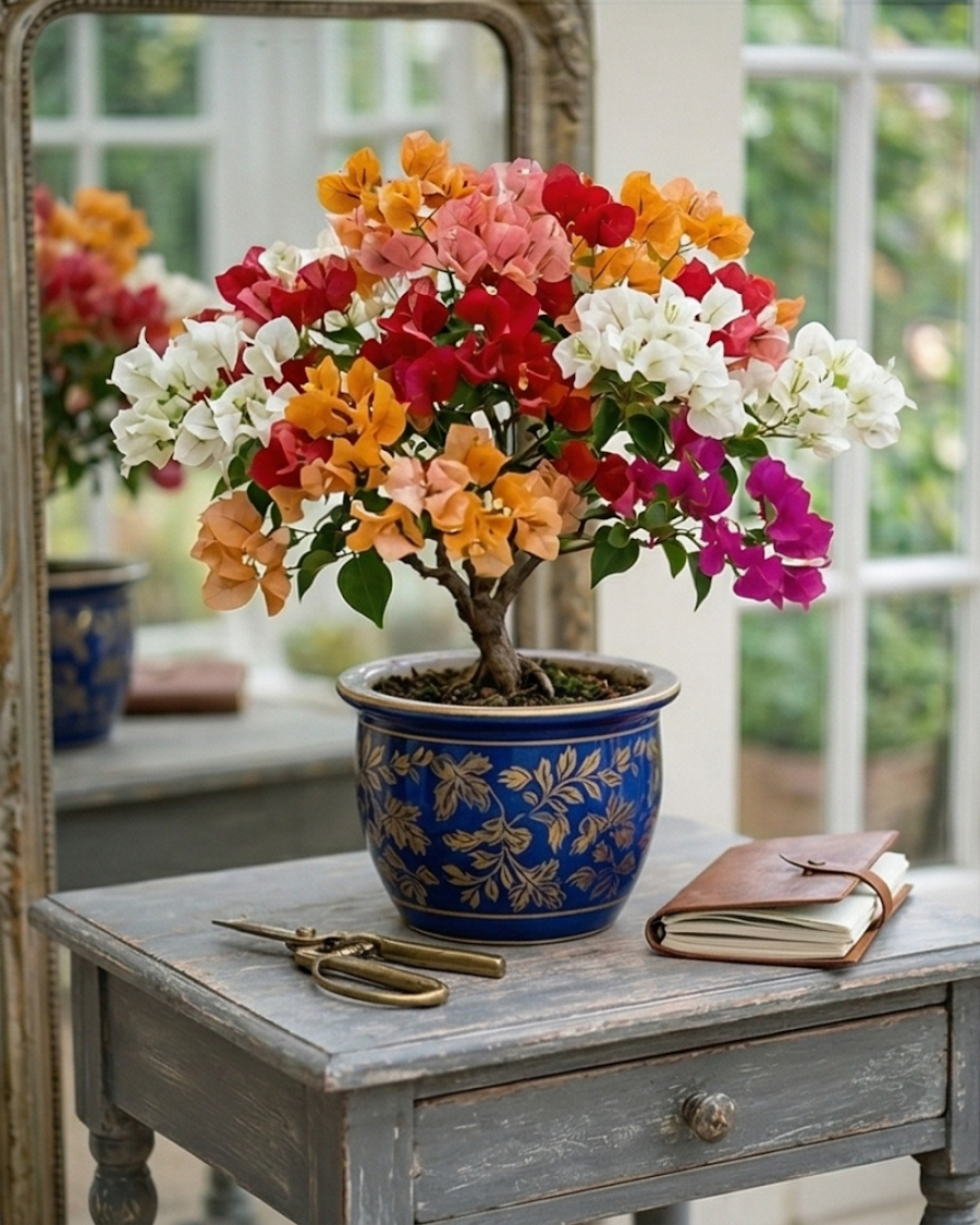 Imported Multi Grafted Bougainvillea Plant — view 4