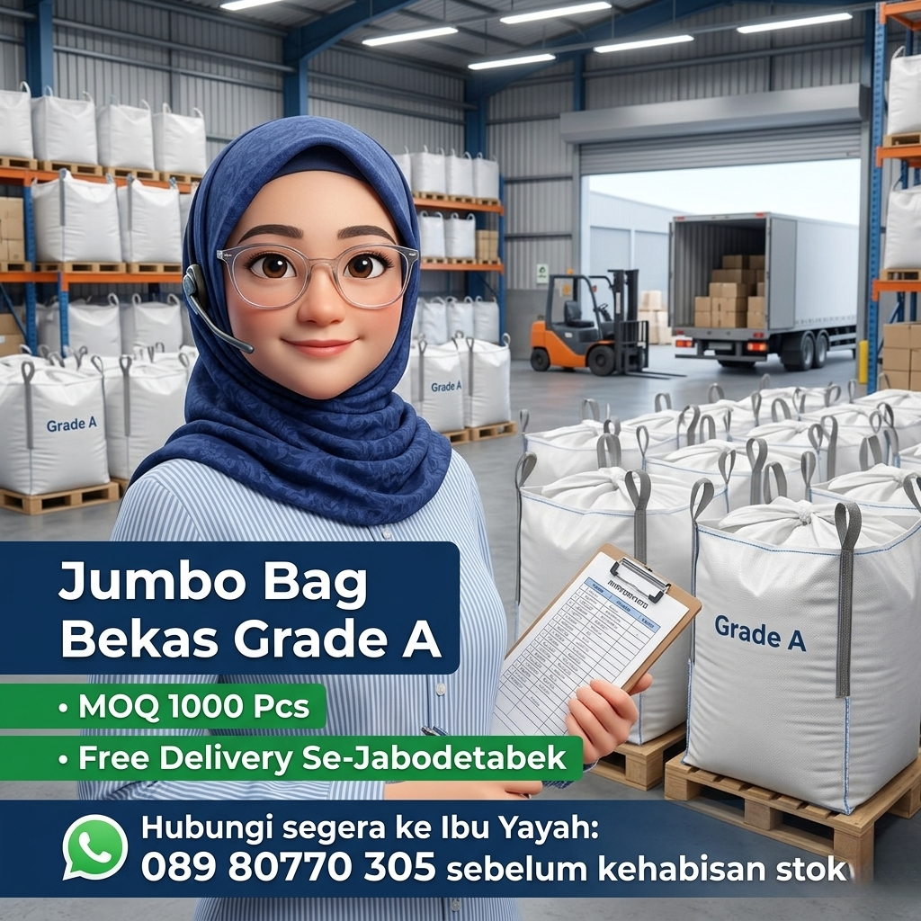 Jumbo Bag Kabupaten Wajo 