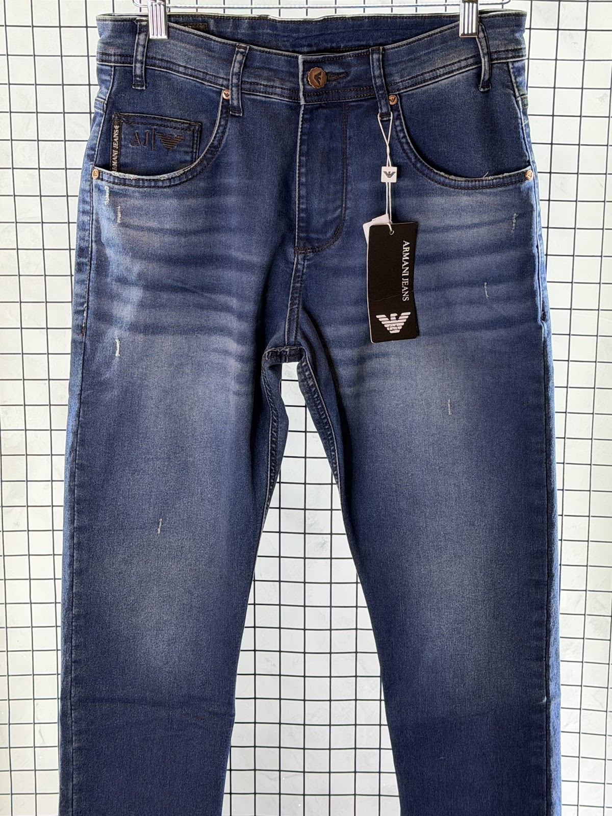 Calça_Jeans_Armani - Imagem 2