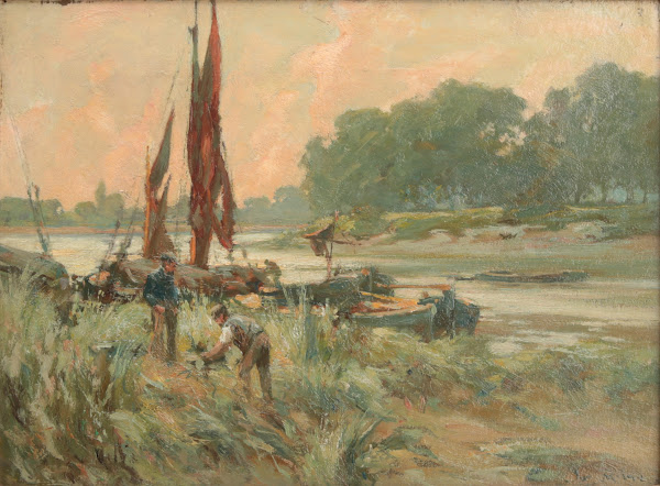 Clearing the Reeds