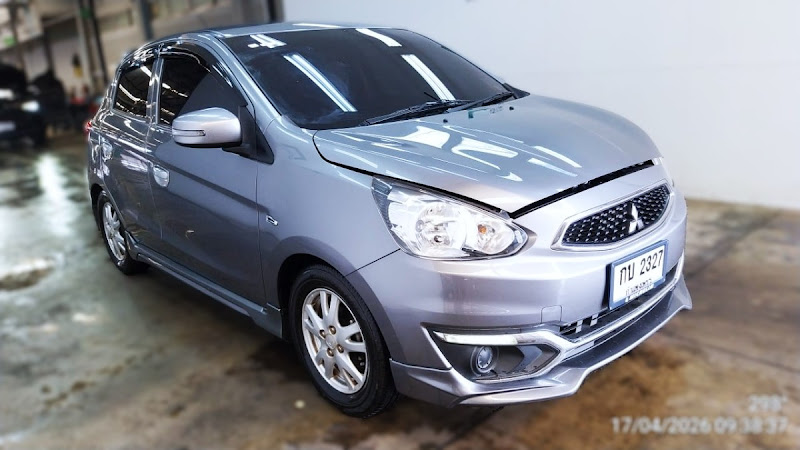 MITSUBISHI MIRAGE