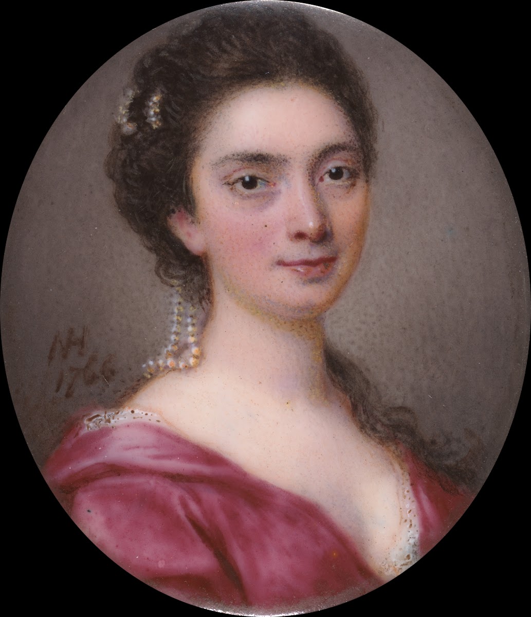 Portrait of a Lady 1766