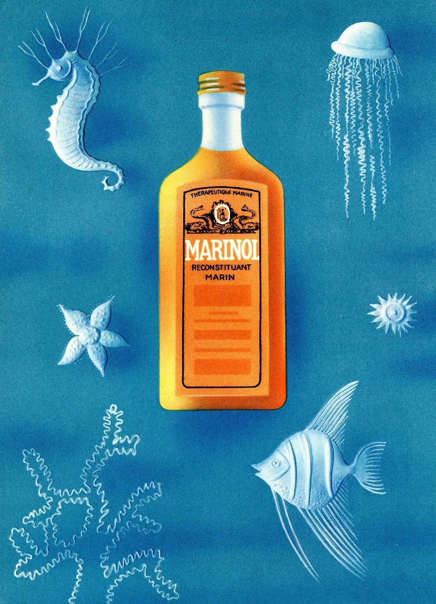 Marinol 1910 1950