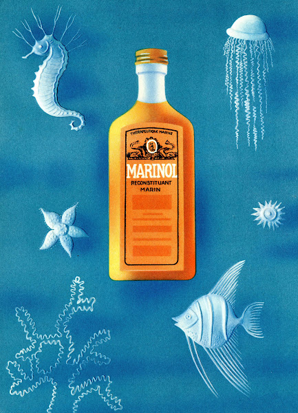 Marinol 1910 1950