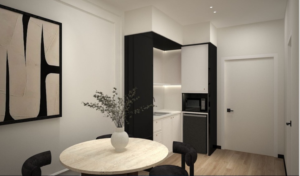 Phoeniz Suites @ KL City Centre — KLCC / Bukit Bintang
